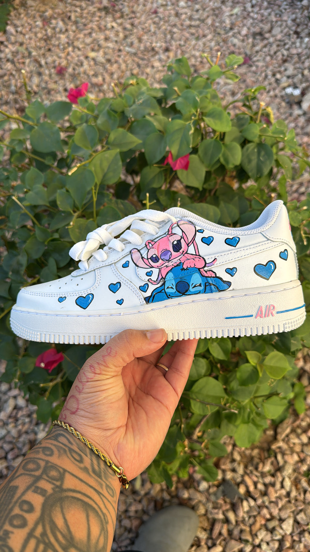 CUSTOM SNEAKER KIDS