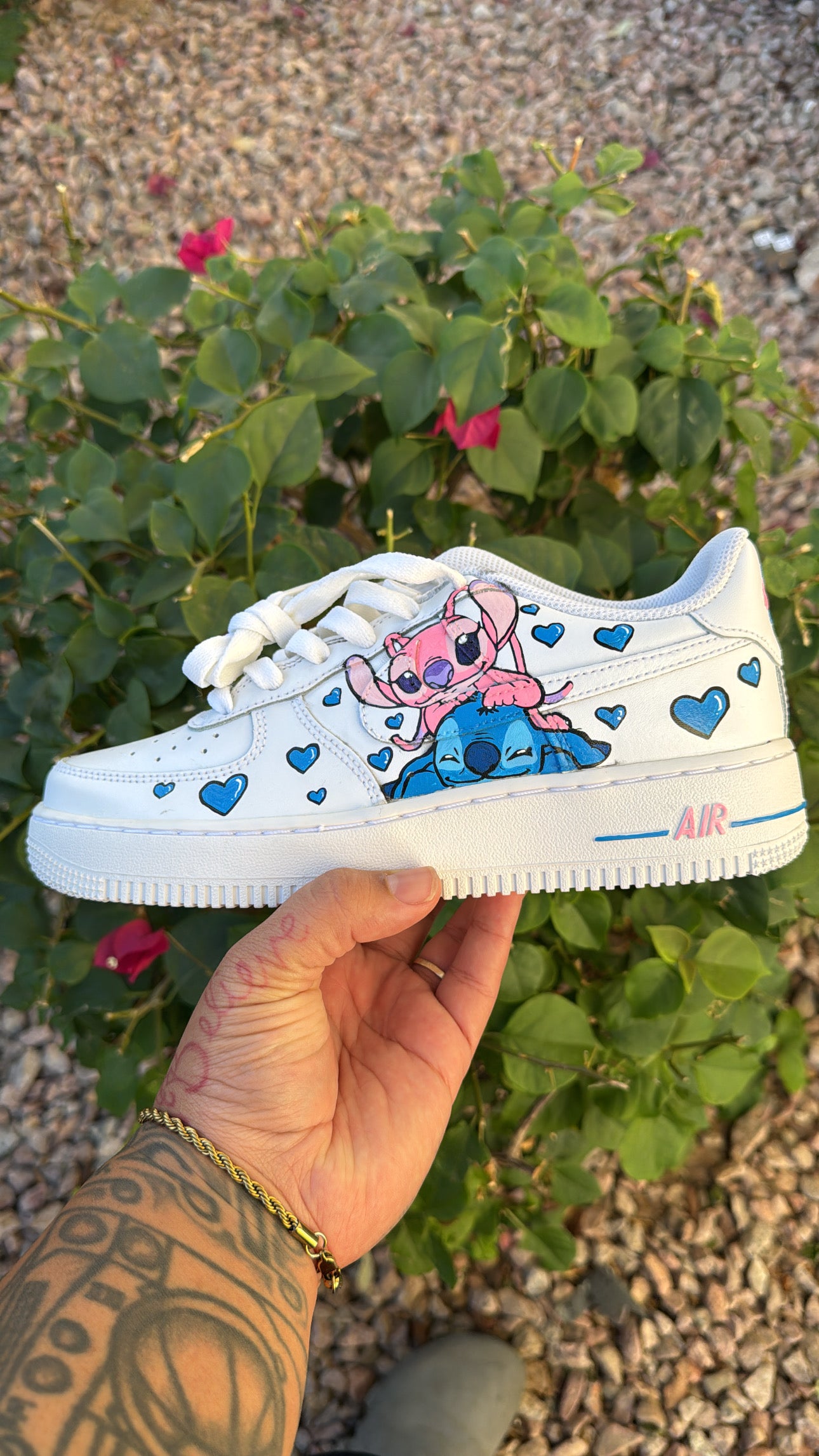 CUSTOM SNEAKER KIDS