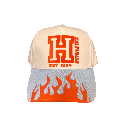SIGNATURE SNAPBACK HAT
