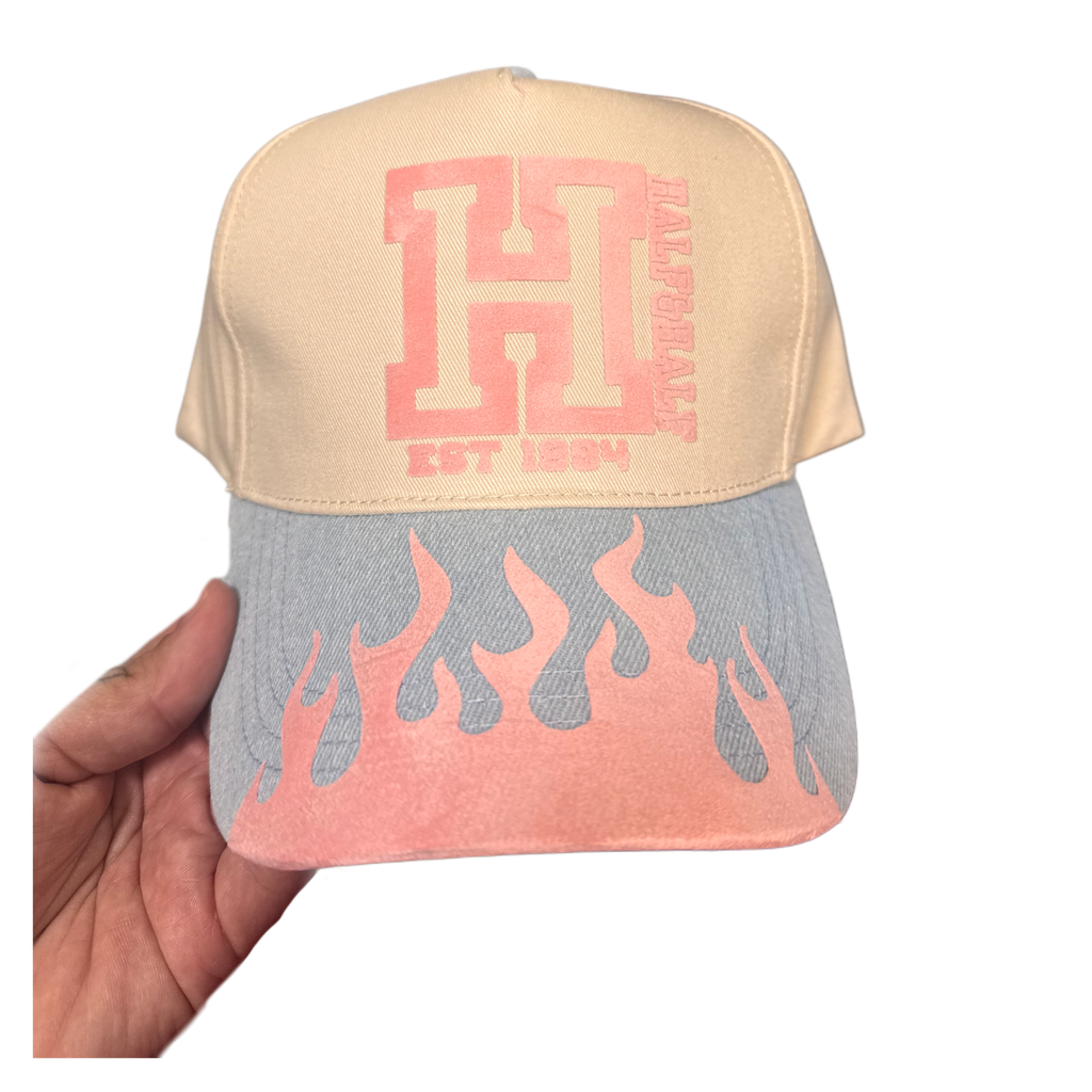 SIGNATURE SNAPBACK HAT