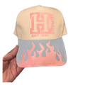 SIGNATURE SNAPBACK HAT