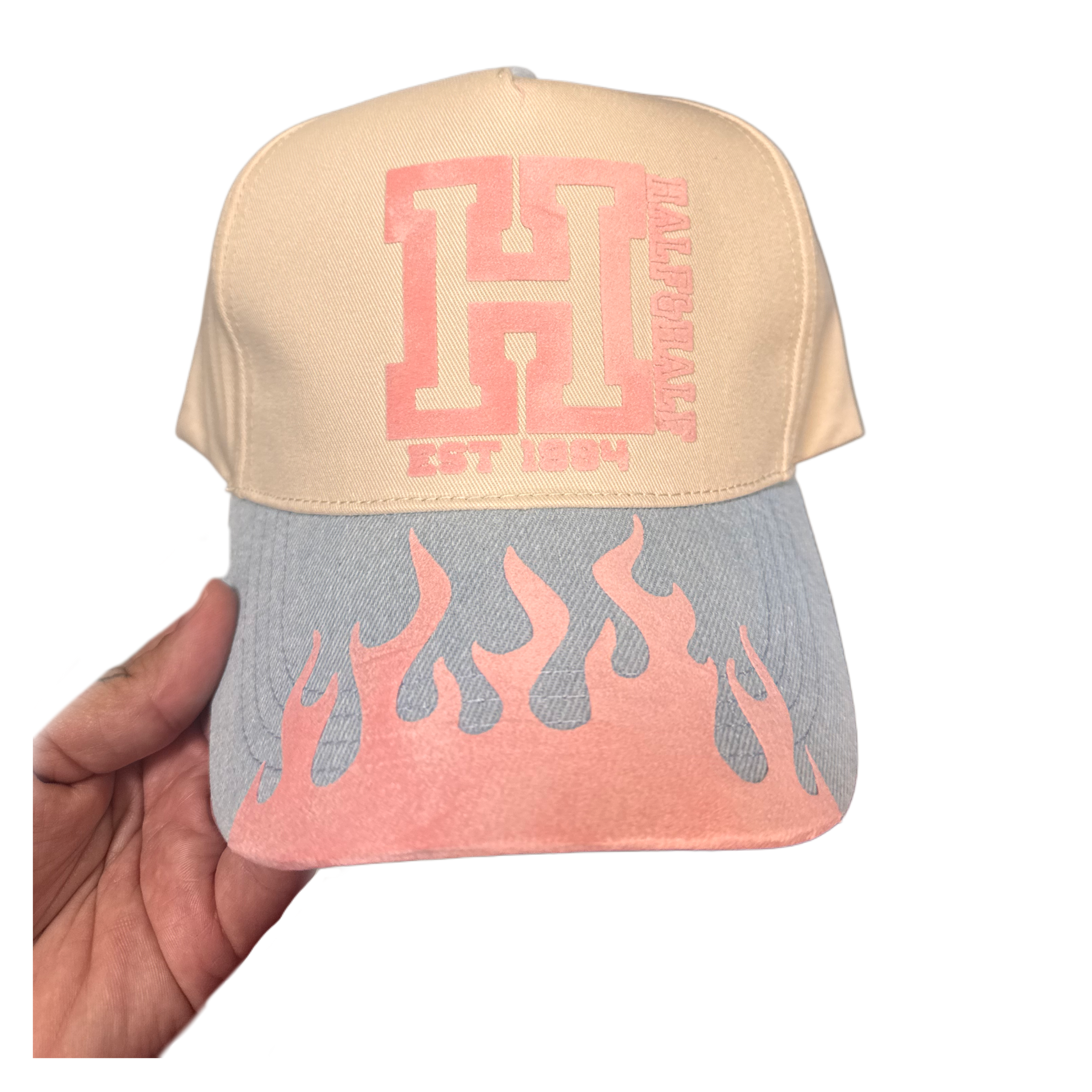 SIGNATURE SNAPBACK HAT