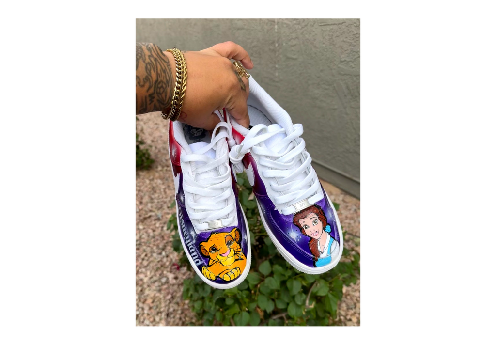 CUSTOM SNEAKER