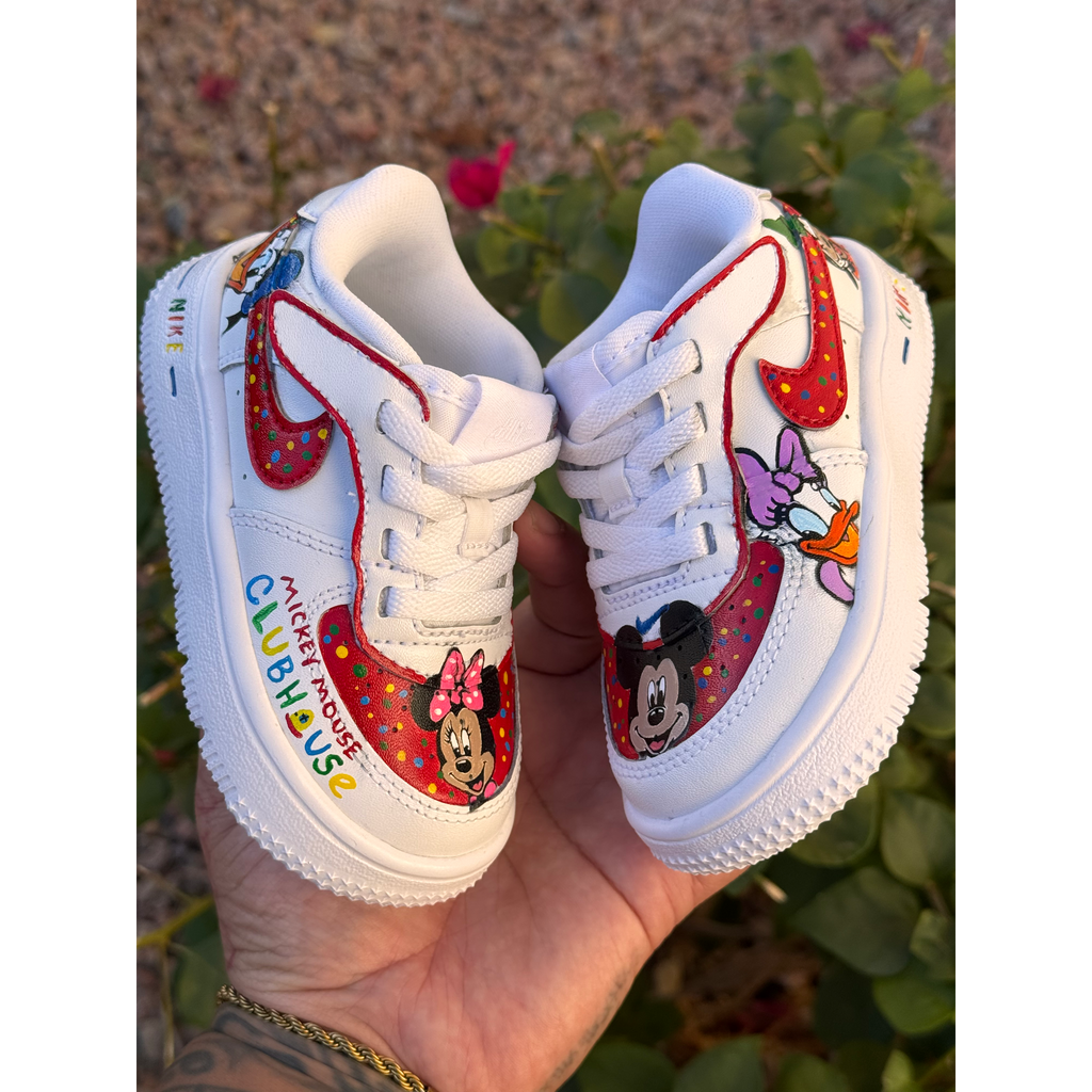 CUSTOM SNEAKER TODDLER/BABY