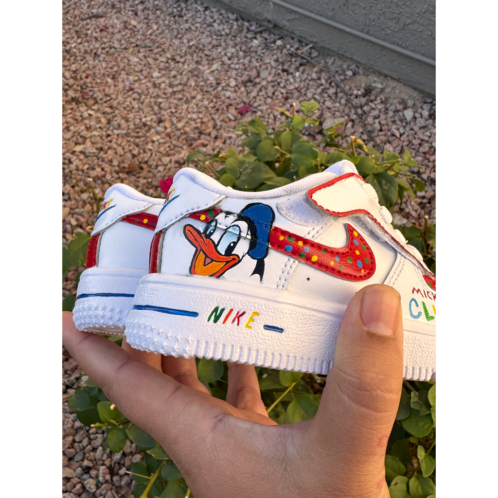 CUSTOM SNEAKER TODDLER/BABY