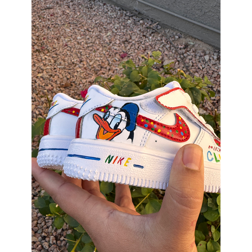 CUSTOM SNEAKER TODDLER/BABY